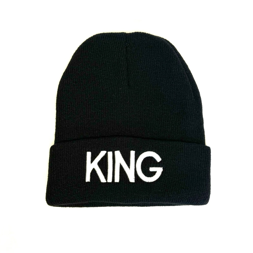 NEW! GRAPHIC BEANIE